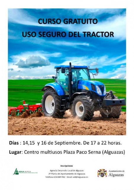 Arranca septiembre con tres acciones formativas del Programa formativo de la Concejalía de Empleo - 1, Foto 1