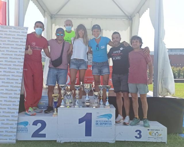 Nuestro ultrafondo volvió a deleitar en Santander - 1, Foto 1