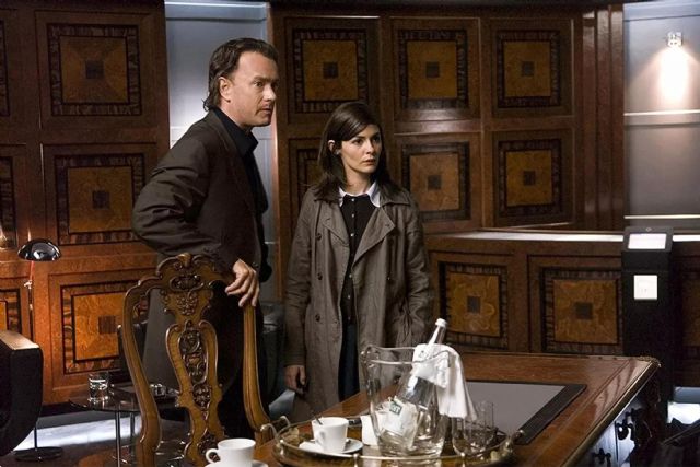 Con la proyección del código Da Vinci se cierra el ciclo ´El museo se cuela en la gran pantalla´ del Arqueológico - 1, Foto 1