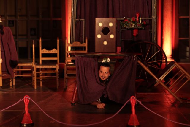 Tres espectáculos de calle iniciarán a mediados de septiembre la temporada de los teatros municipales de Murcia - 2, Foto 2