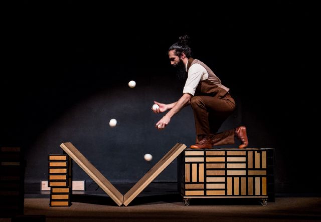 Tres espectáculos de calle iniciarán a mediados de septiembre la temporada de los teatros municipales de Murcia - 3, Foto 3