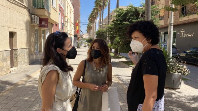 Vuelve la campaña Compra en Puerto Lumbreras y llévate un premio, que sorteará 60 vales de 100 euros entre quienes hagan sus compras en el comercio local hasta el 6 de octubre - 2, Foto 2