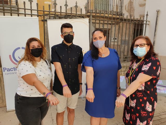 El Ayuntamiento de Lorca pone en marcha una campaña de prevención y sensibilización para conseguir una feria libre de violencia sexual - 2, Foto 2