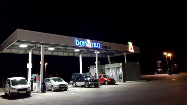 Estudio de precios del carburante en España - 1, Foto 1
