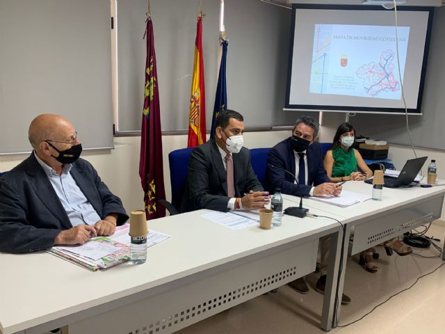 La nueva concesión de transporte público regional de Alcantarilla tendrá conexión directa del Polígono Industrial Oeste con Murcia - 2, Foto 2
