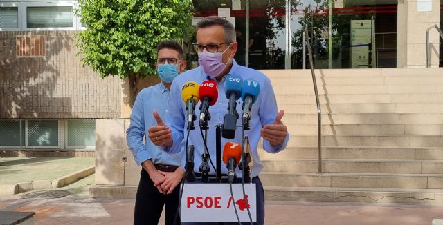 El PSRM propone reducir las ratios en las aulas para evitar cierres y mejorar así la calidad educativa en la Región de Murcia - 1, Foto 1