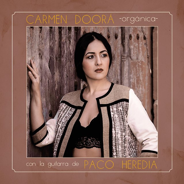 La cantaora Carmen Doorá anuncia fechas de presentación de Orgánica - 1, Foto 1