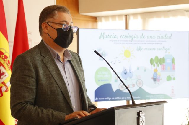 Escuelas verdes, huertos escolares o itinerarios ambientales para concienciar a los escolares murcianos sobre el cuidado del Medio Ambiente - 1, Foto 1