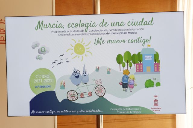Escuelas verdes, huertos escolares o itinerarios ambientales para concienciar a los escolares murcianos sobre el cuidado del Medio Ambiente - 4, Foto 4