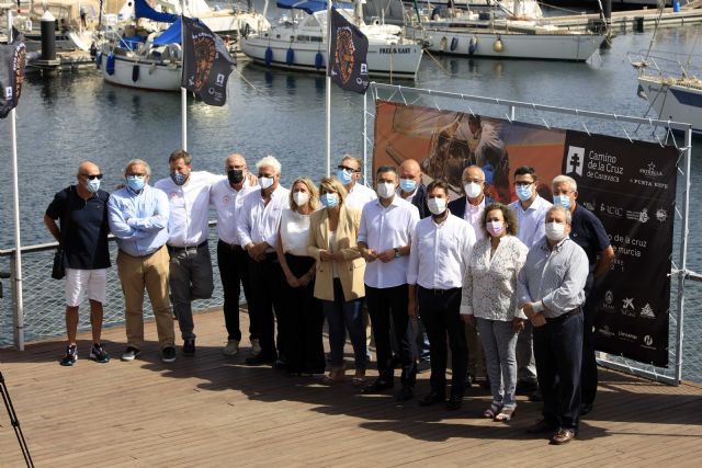 La Regata Camino de la Cruz-Trofeo Punta del Este destina su recaudación a la delegación en Caravaca de la Asociación Española contra el Cáncer - 1, Foto 1