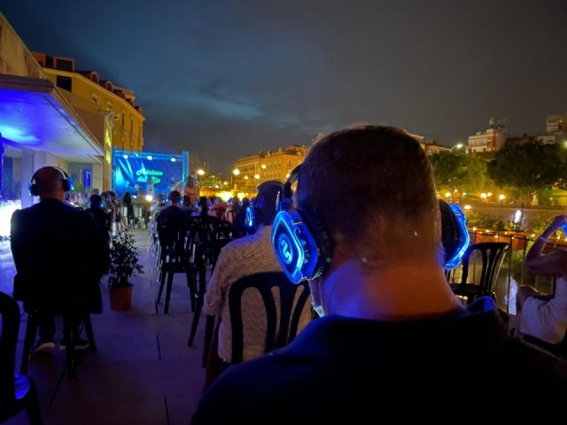 Los Molinos del Río acogen la experiencia piloto del proyecto 'Silence Concerts' - 1, Foto 1