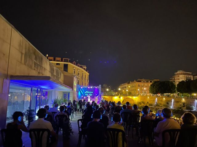 Los Molinos del Río acogen la experiencia piloto del proyecto 'Silence Concerts' - 2, Foto 2