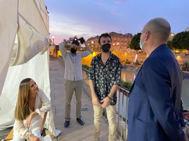 Los Molinos del Río acogen la experiencia piloto del proyecto 'Silence Concerts' - 4, Foto 4