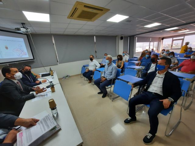 El Polígono Industrial Oeste de Alcantarilla tendrá servicio de autobús con la nueva concesión regional de transporte - 2, Foto 2