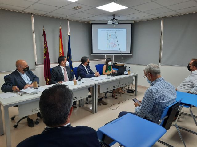 El Polígono Industrial Oeste de Alcantarilla tendrá servicio de autobús con la nueva concesión regional de transporte - 3, Foto 3