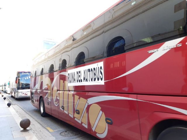 MC: La consejera tránsfuga y negacionista deja a los niños de Cartagena sin autobús escolar - 1, Foto 1