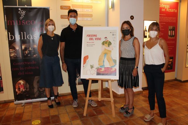 Las Fiestas del Vino se celebran del 17 al 26 de septiembre - 1, Foto 1