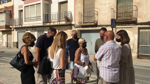 Fulgencio Gil rechaza el bloqueo del alcalde del PSOE contra la construcción del centro de salud de San Cristóbal - 3, Foto 3