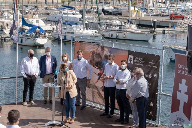 Regresa a aguas de Cartagena la regata Camino de la Cruz los días 18 y 19 de septiembre - 1, Foto 1