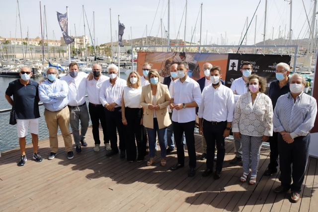 Más de 50 barcos participarán en la quinta edición de la Regata Camino de la Cruz, Trofeo Punta Este - 1, Foto 1
