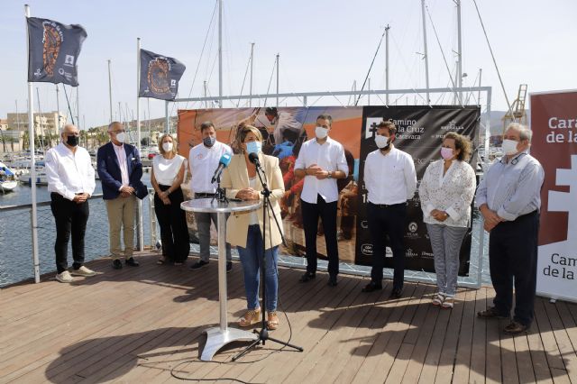 Más de 50 barcos participarán en la quinta edición de la Regata Camino de la Cruz, Trofeo Punta Este - 2, Foto 2