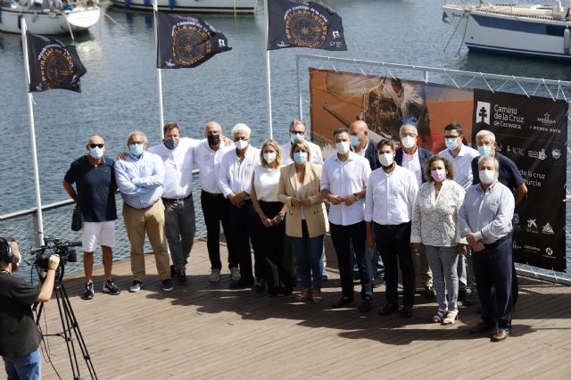 Más de 50 barcos participarán en la quinta edición de la Regata Camino de la Cruz, Trofeo Punta Este - 3, Foto 3