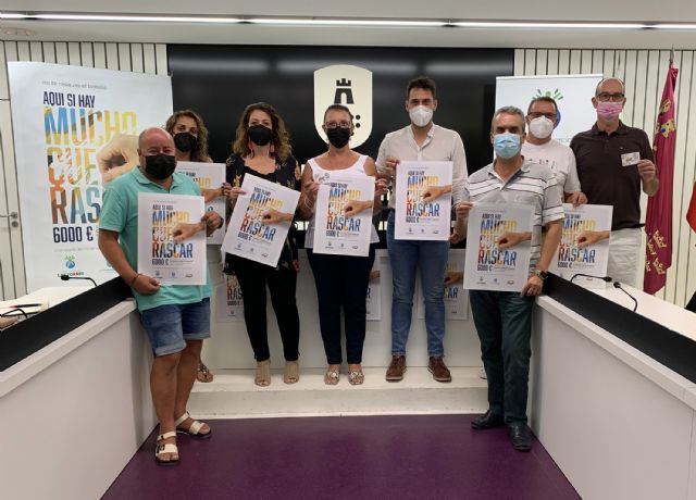 Una campaña de rasca y gana repartirá 6.000 euros en premios en Las Torres de Cotillas - 5, Foto 5