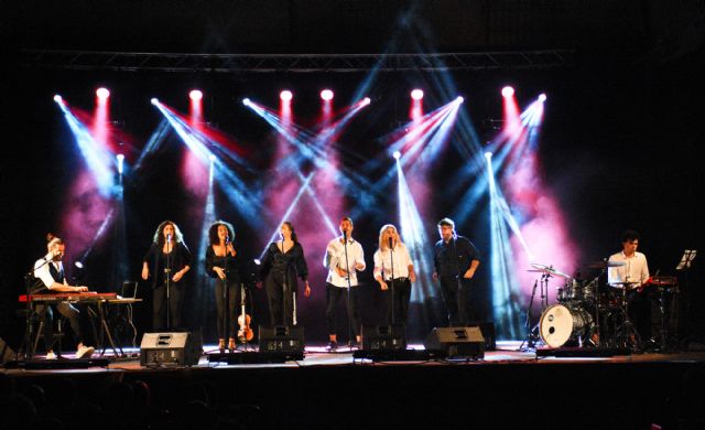 Calasparra vive el mejor soul y góspel en su semana grande de fiestas - 1, Foto 1