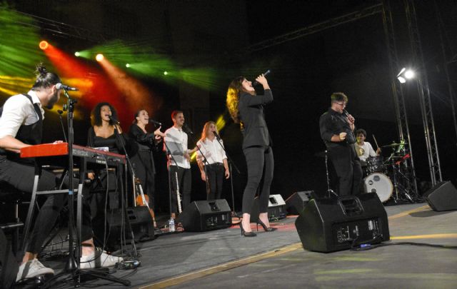 Calasparra vive el mejor soul y góspel en su semana grande de fiestas - 2, Foto 2