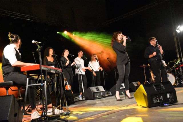 Calasparra vive el mejor soul y góspel en su semana grande de fiestas - 3, Foto 3
