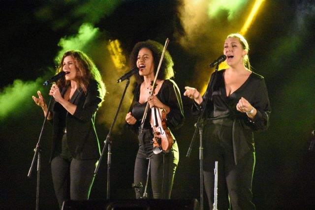 Calasparra vive el mejor soul y góspel en su semana grande de fiestas - 4, Foto 4