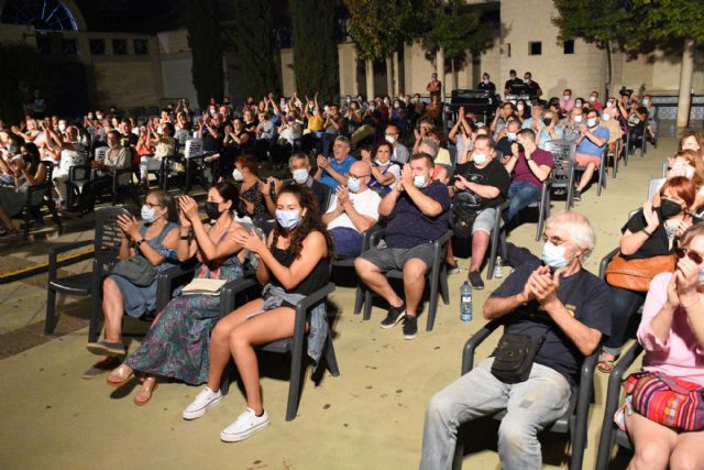 Calasparra vive el mejor soul y góspel en su semana grande de fiestas - 5, Foto 5