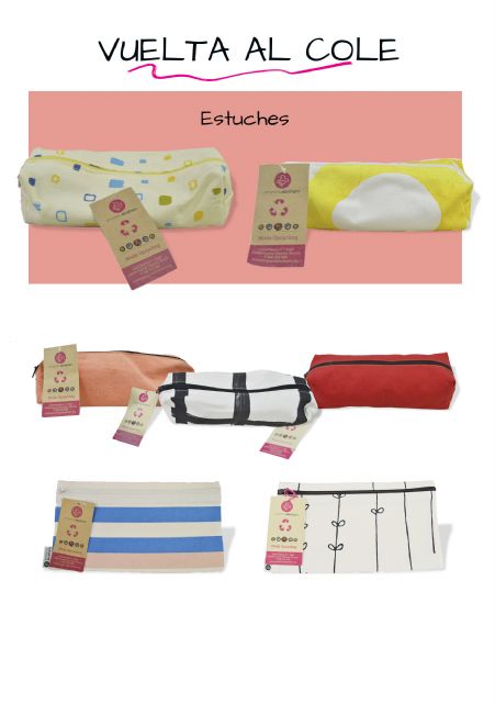 Vuelta al cole sostenible con Asociación Proyecto Abraham - 3, Foto 3