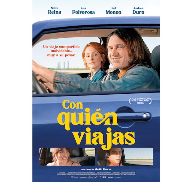 Con quién viajas se estrena este viernes - 1, Foto 1