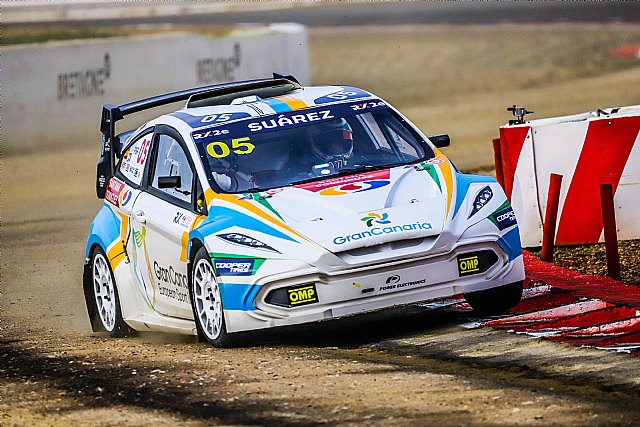 Pablo Suárez da la talla ante la afición francesa - 1, Foto 1