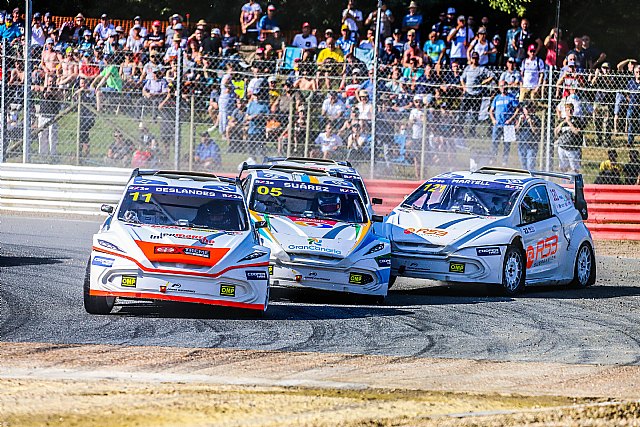 Pablo Suárez da la talla ante la afición francesa - 2, Foto 2