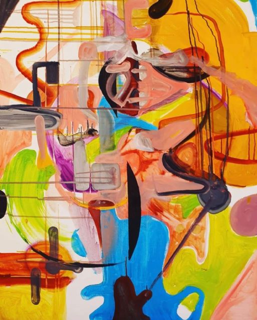 Exposición de pintura y escultura de Iván Planes - 1, Foto 1