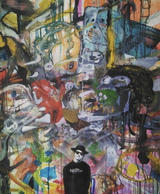 Exposición de pintura y escultura de Iván Planes - 3, Foto 3