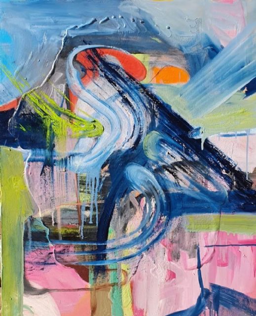 Exposición de pintura y escultura de Iván Planes - 4, Foto 4