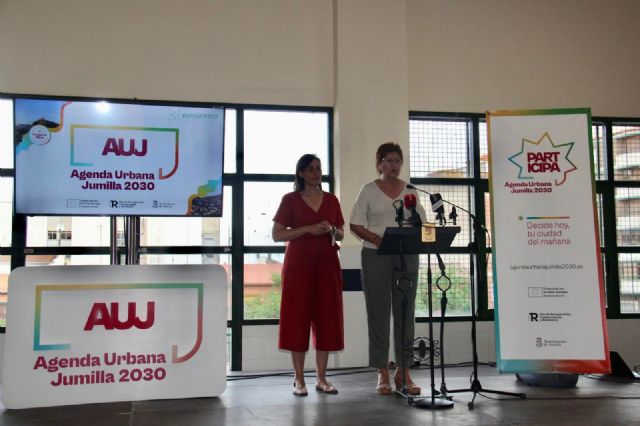 El viernes se presenta en el Mercado de Abastos el documento final de la Agenda Urbana de Jumilla - 1, Foto 1