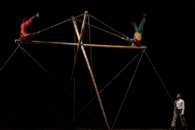 El circuito estatal ´Circo a Escena´ regresa por segundo año al Teatro Circo de Murcia - 3, Foto 3