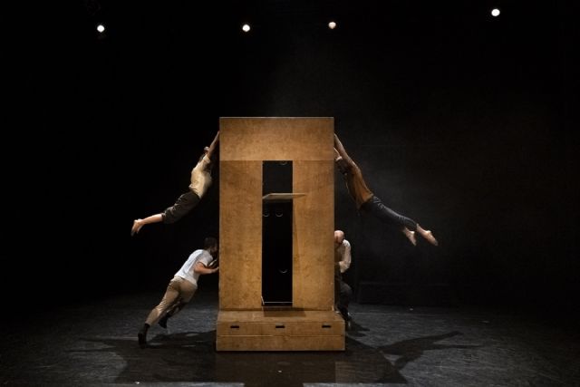 El circuito estatal ´Circo a Escena´ regresa por segundo año al Teatro Circo de Murcia - 4, Foto 4