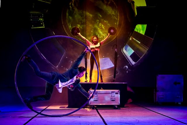 El circuito estatal ´Circo a Escena´ regresa por segundo año al Teatro Circo de Murcia - 5, Foto 5