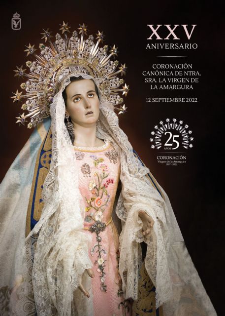 La salida extraordinaria de la Virgen de la Amargura marca el inicio de los actos para conmemorar el XXV aniversario de su Coronación Canónica - 1, Foto 1