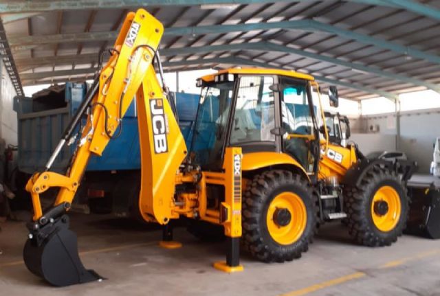 Vía Pública adquiere nueva maquinaria para la limpieza de solares, ramblas, playas y la vía verde - 1, Foto 1
