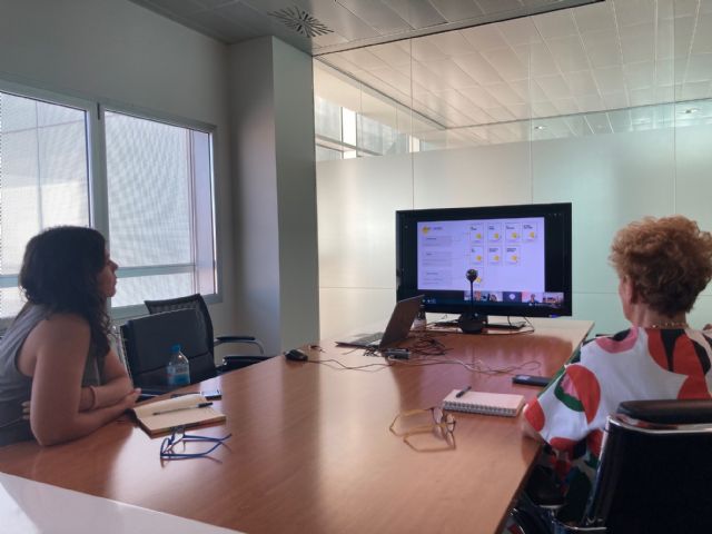 El Ayuntamiento de Torre Pacheco prosigue en los cursos de formación relacionados con el Plan de Acción de su Agenda Urbana - 2, Foto 2