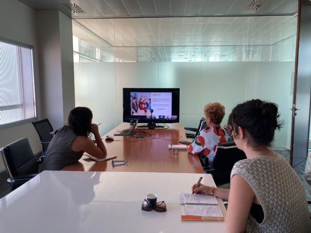El Ayuntamiento de Torre Pacheco prosigue en los cursos de formación relacionados con el Plan de Acción de su Agenda Urbana - 3, Foto 3