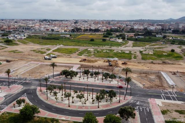 MC se adhiere a la plataforma 'Convergencia Cívica' para reclamar un gran auditorio al aire libre en el Parque Rambla - 2, Foto 2