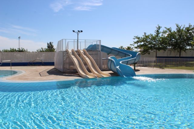 Más de 19.000 personas han disfrutado de las piscinas de verano de Puerto Lumbreras desde su apertura el pasado 13 de junio - 4, Foto 4