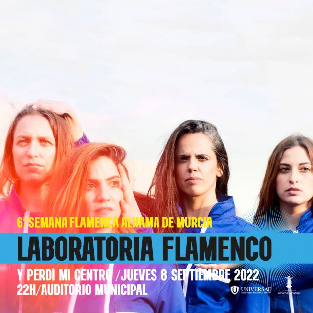 LaboratoriA Flamenco y Volante de la Puebla abrirán la sexta edición de la Semana Flamenca de Alhama, Foto 1